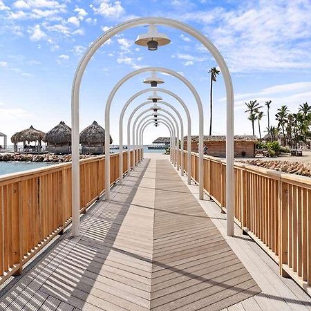 The Rif At Mangrove Beach Corendon All-Inclusive Curio Willemstad Esterno foto