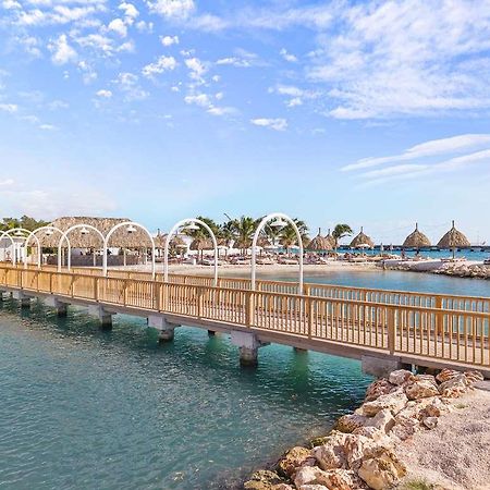The Rif At Mangrove Beach Corendon All-Inclusive Curio Willemstad Esterno foto