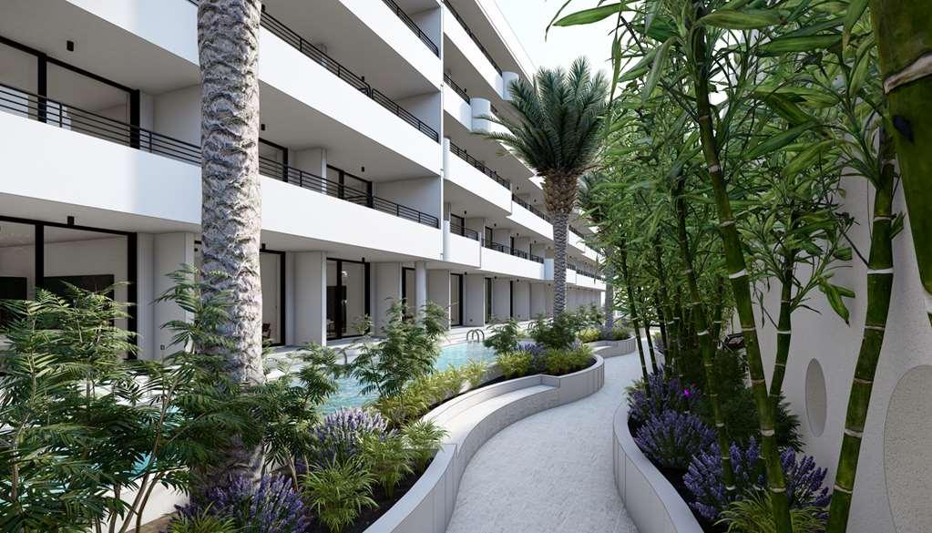 The Rif At Mangrove Beach Corendon All-Inclusive Curio Willemstad Esterno foto