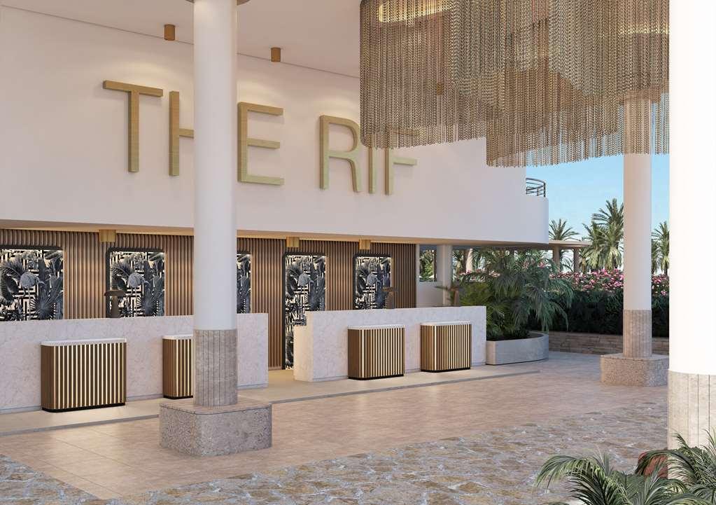 The Rif At Mangrove Beach Corendon All-Inclusive Curio Willemstad Interno foto
