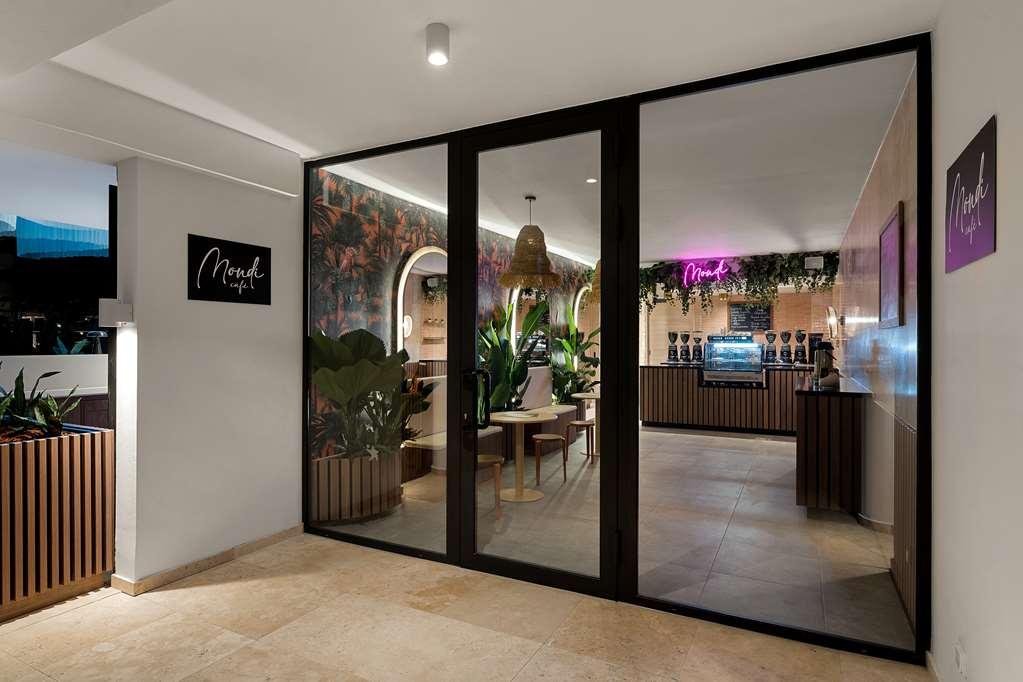 The Rif At Mangrove Beach Corendon All-Inclusive Curio Willemstad Ristorante foto