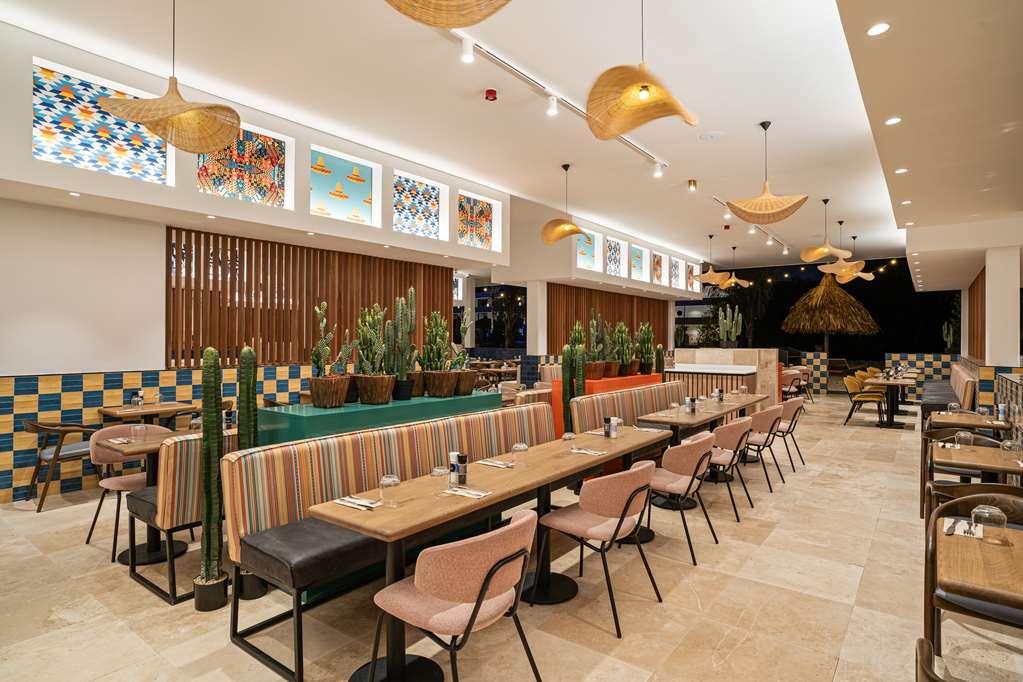 The Rif At Mangrove Beach Corendon All-Inclusive Curio Willemstad Ristorante foto