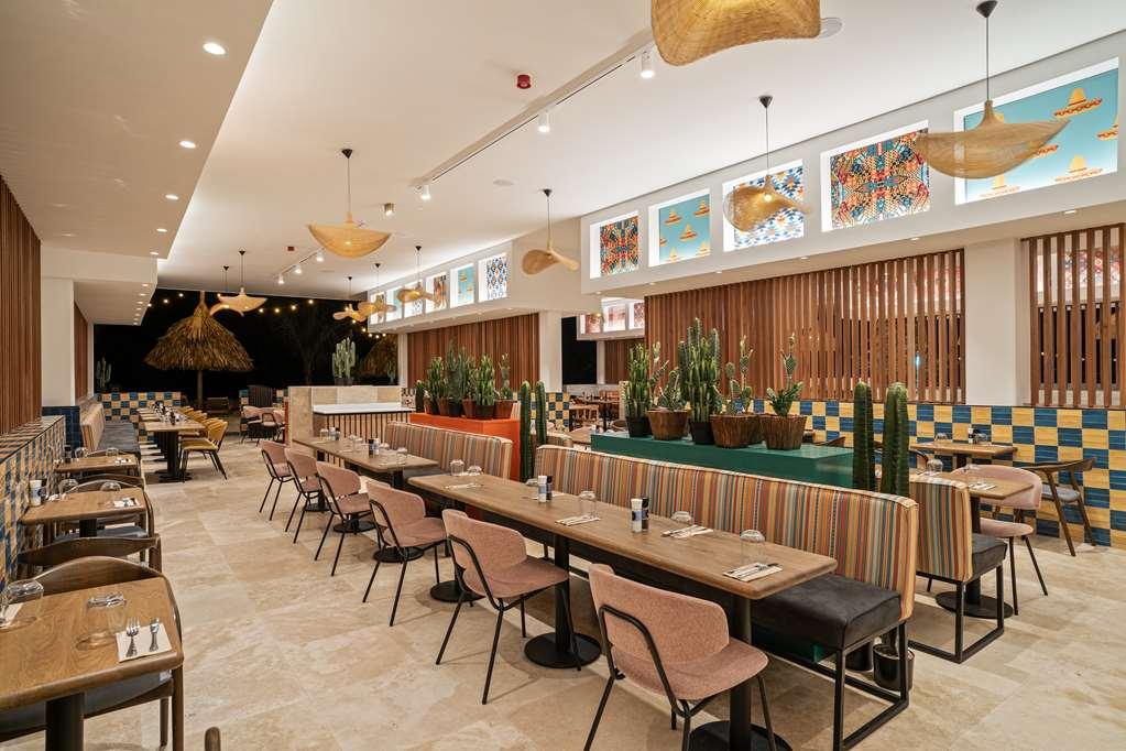 The Rif At Mangrove Beach Corendon All-Inclusive Curio Willemstad Ristorante foto