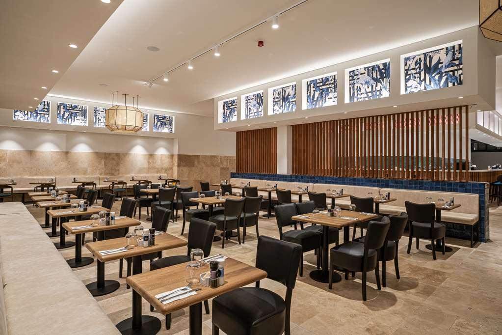 The Rif At Mangrove Beach Corendon All-Inclusive Curio Willemstad Ristorante foto
