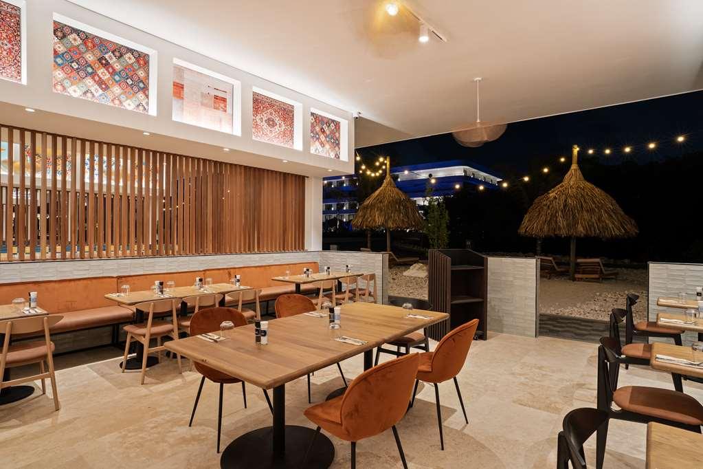 The Rif At Mangrove Beach Corendon All-Inclusive Curio Willemstad Ristorante foto