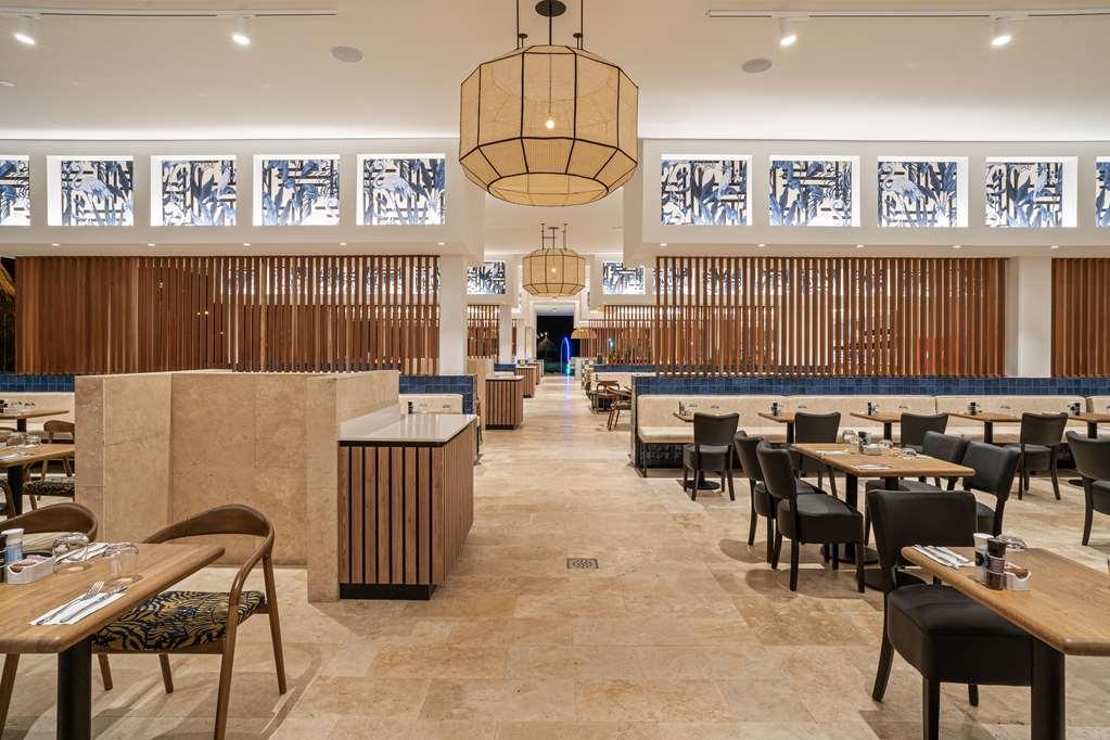 The Rif At Mangrove Beach Corendon All-Inclusive Curio Willemstad Ristorante foto