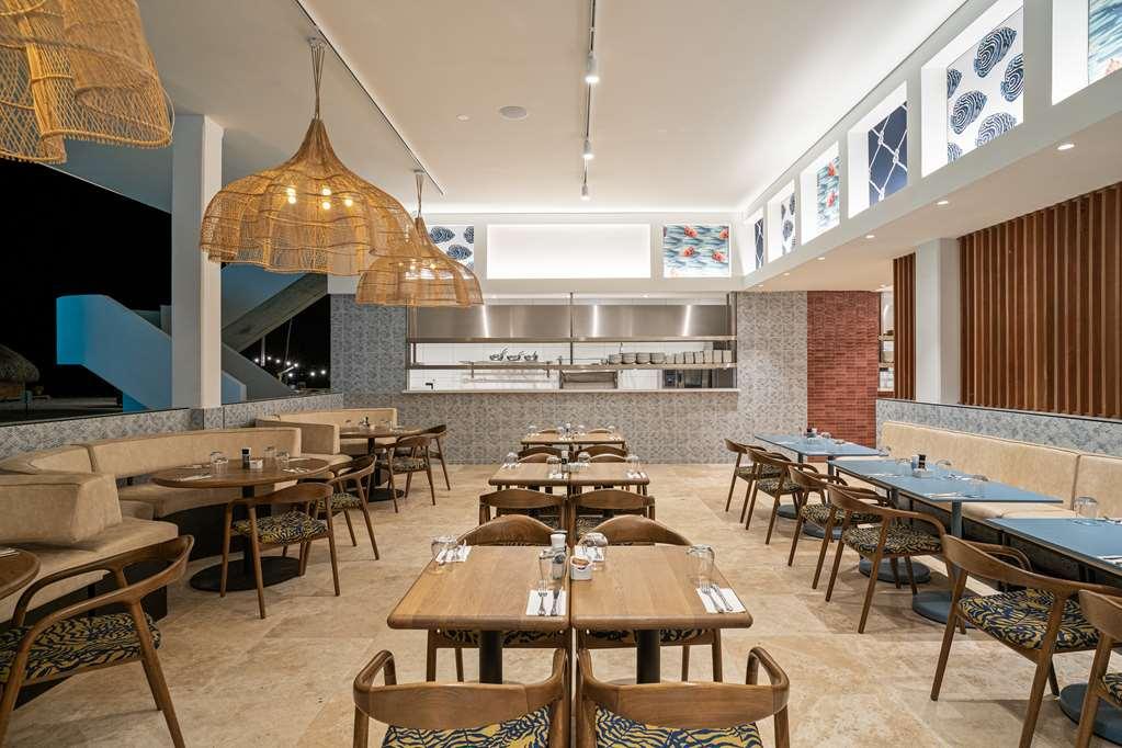 The Rif At Mangrove Beach Corendon All-Inclusive Curio Willemstad Ristorante foto