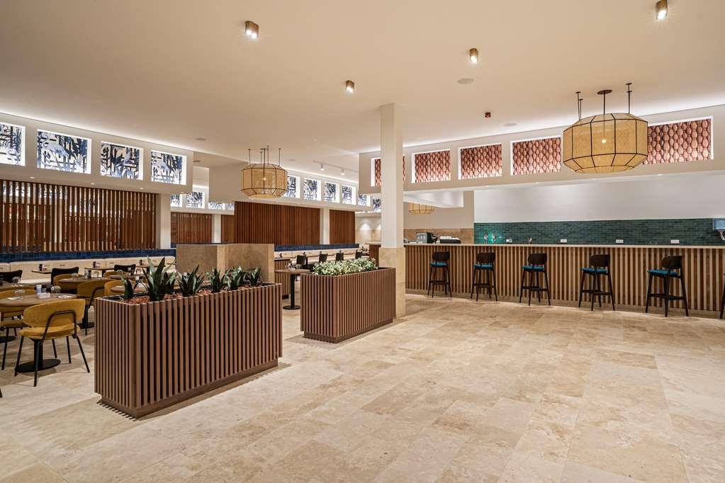 The Rif At Mangrove Beach Corendon All-Inclusive Curio Willemstad Ristorante foto