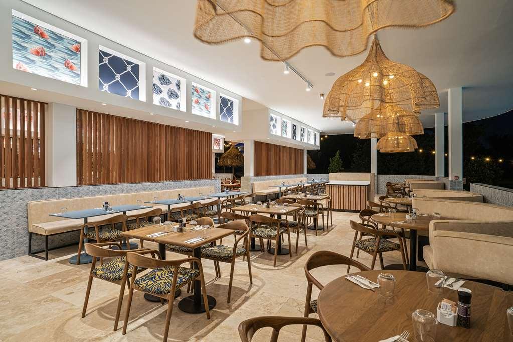 The Rif At Mangrove Beach Corendon All-Inclusive Curio Willemstad Ristorante foto