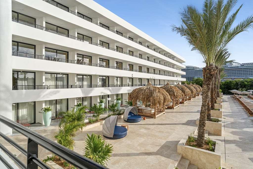The Rif At Mangrove Beach Corendon All-Inclusive Curio Willemstad Camera foto