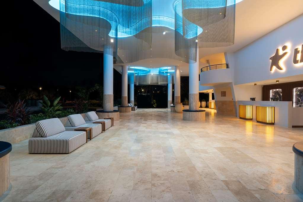 The Rif At Mangrove Beach Corendon All-Inclusive Curio Willemstad Interno foto
