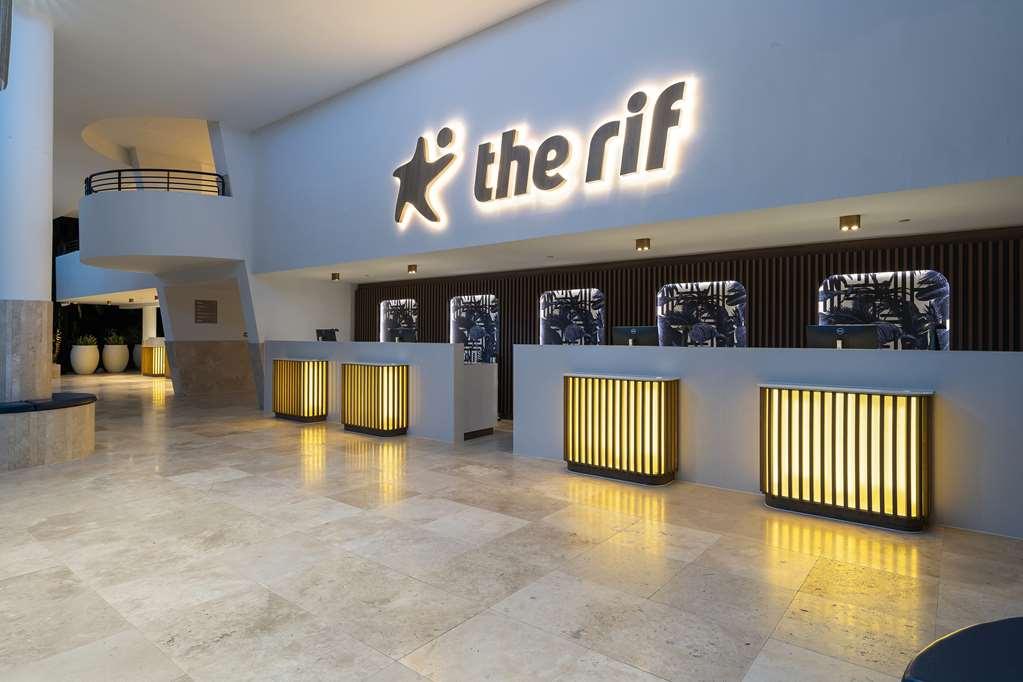 The Rif At Mangrove Beach Corendon All-Inclusive Curio Willemstad Interno foto