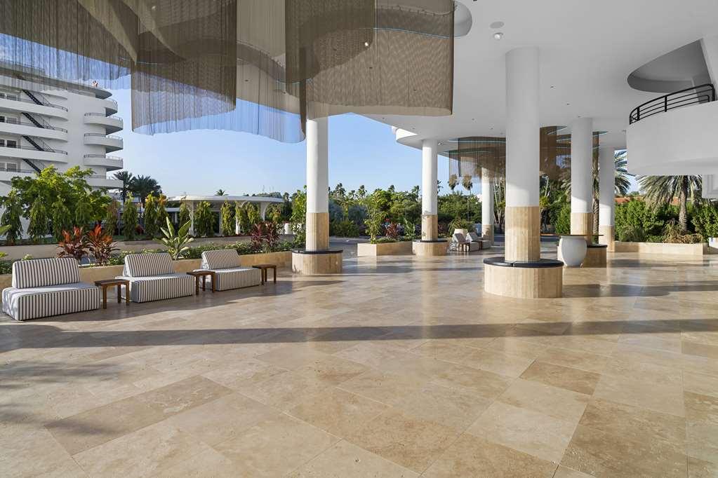 The Rif At Mangrove Beach Corendon All-Inclusive Curio Willemstad Interno foto