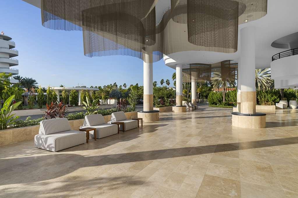 The Rif At Mangrove Beach Corendon All-Inclusive Curio Willemstad Interno foto