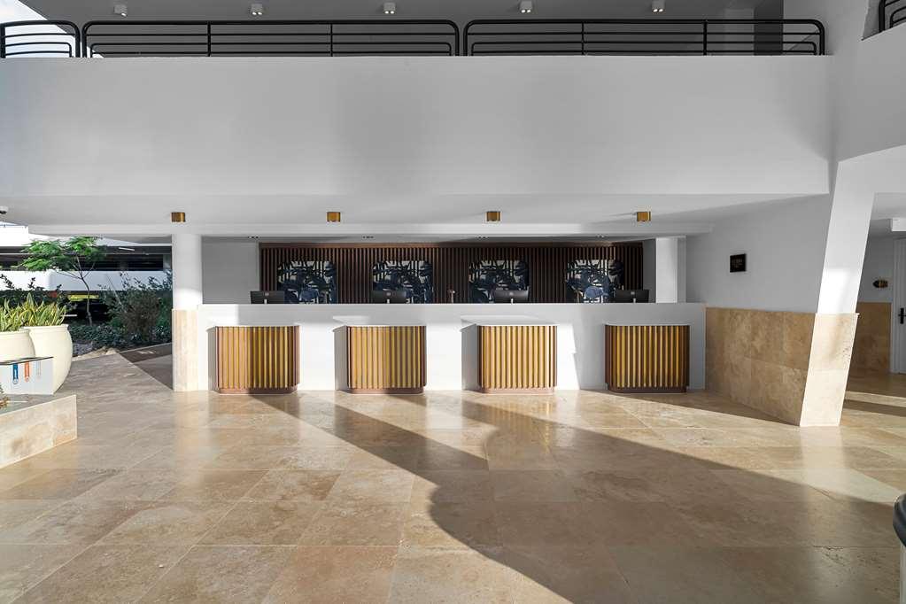 The Rif At Mangrove Beach Corendon All-Inclusive Curio Willemstad Interno foto
