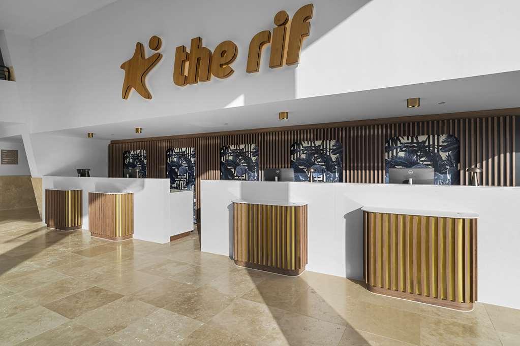 The Rif At Mangrove Beach Corendon All-Inclusive Curio Willemstad Interno foto