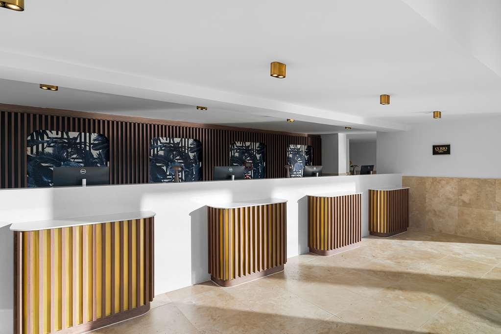 The Rif At Mangrove Beach Corendon All-Inclusive Curio Willemstad Interno foto