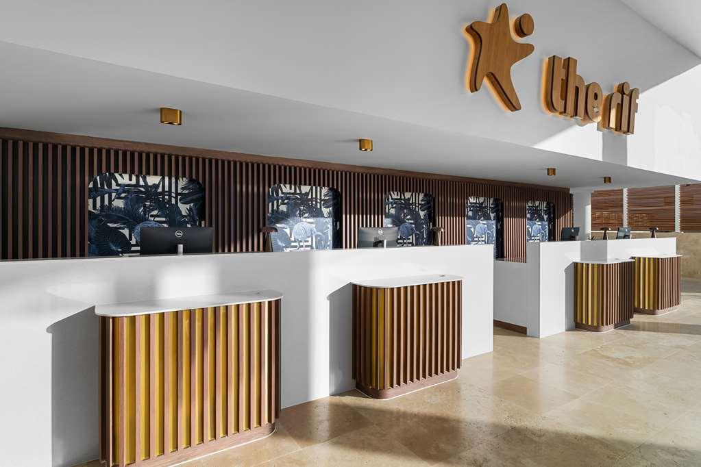 The Rif At Mangrove Beach Corendon All-Inclusive Curio Willemstad Interno foto