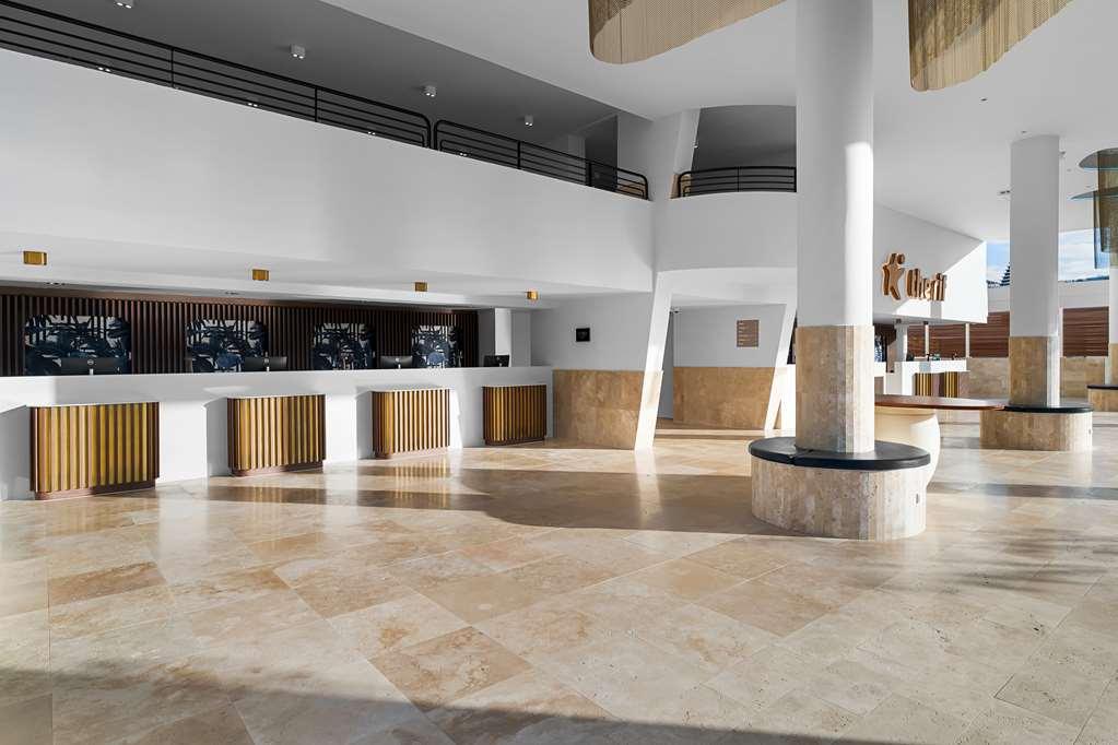 The Rif At Mangrove Beach Corendon All-Inclusive Curio Willemstad Interno foto