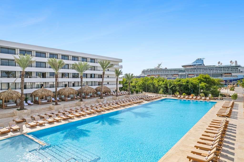 The Rif At Mangrove Beach Corendon All-Inclusive Curio Willemstad Servizi foto