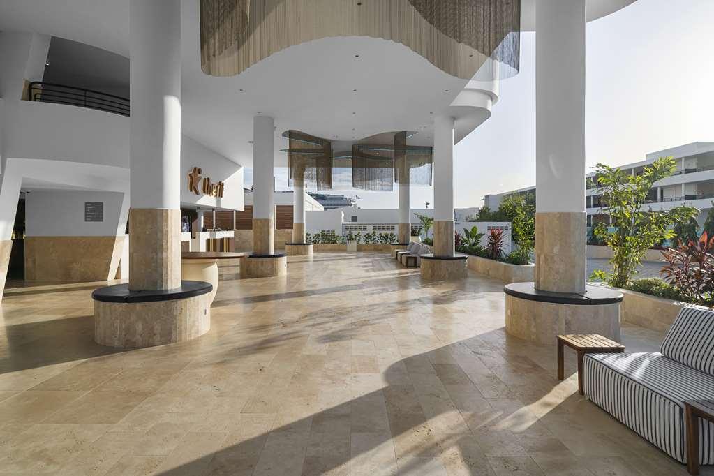 The Rif At Mangrove Beach Corendon All-Inclusive Curio Willemstad Interno foto