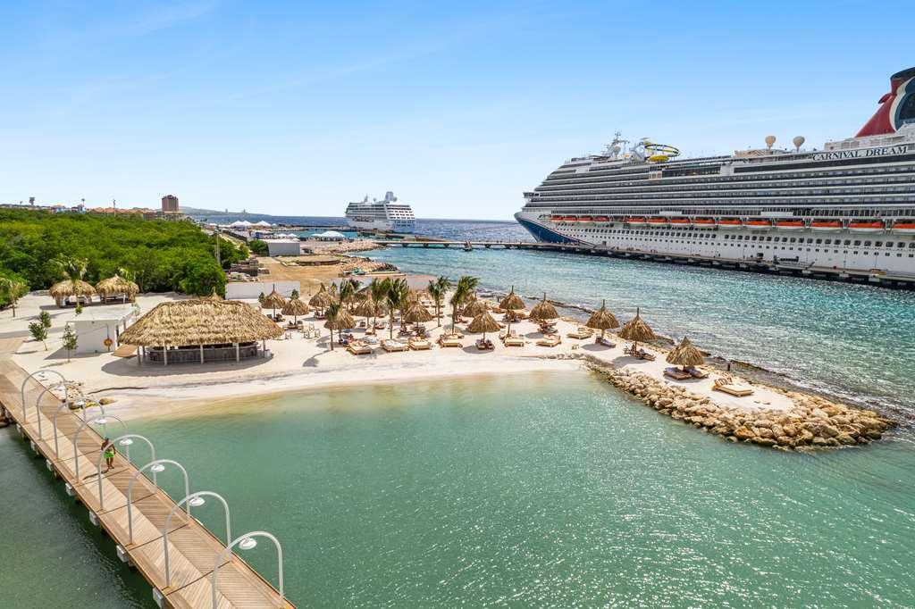 The Rif At Mangrove Beach Corendon All-Inclusive Curio Willemstad Natura foto