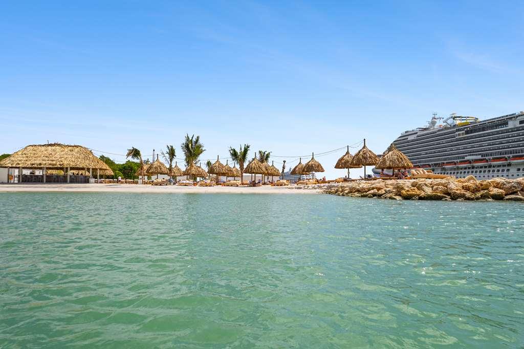The Rif At Mangrove Beach Corendon All-Inclusive Curio Willemstad Natura foto