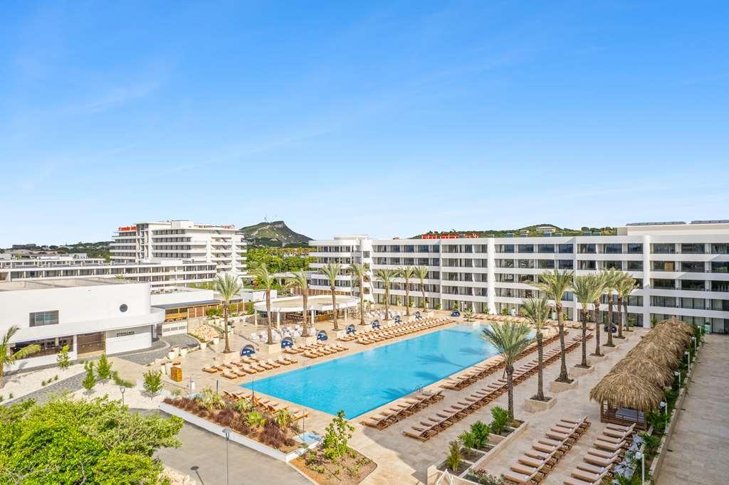 The Rif At Mangrove Beach Corendon All-Inclusive Curio Willemstad Servizi foto
