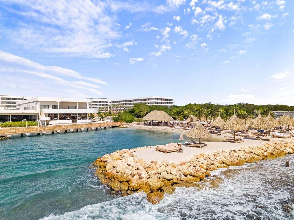 The Rif At Mangrove Beach Corendon All-Inclusive Curio Willemstad Natura foto