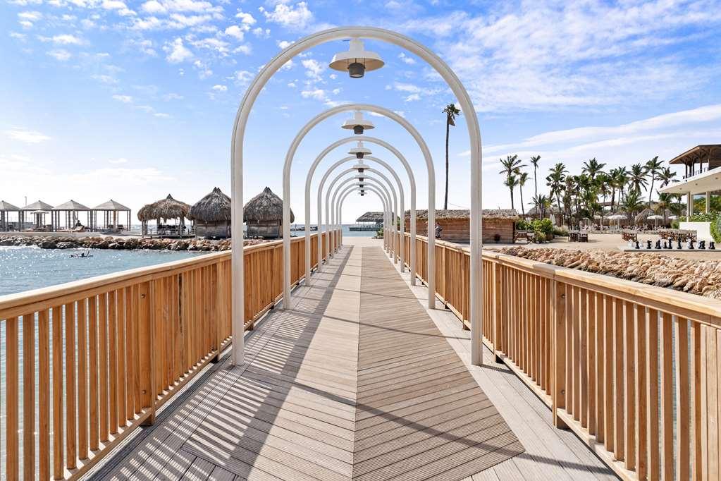 The Rif At Mangrove Beach Corendon All-Inclusive Curio Willemstad Esterno foto