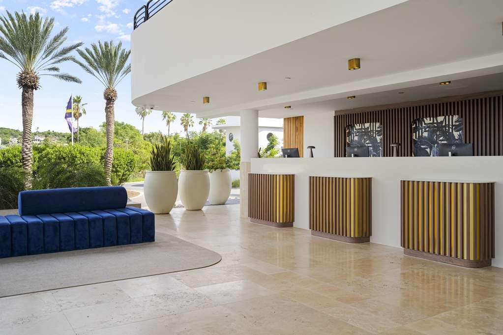 The Rif At Mangrove Beach Corendon All-Inclusive Curio Willemstad Interno foto