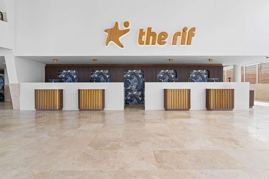 The Rif At Mangrove Beach Corendon All-Inclusive Curio Willemstad Interno foto