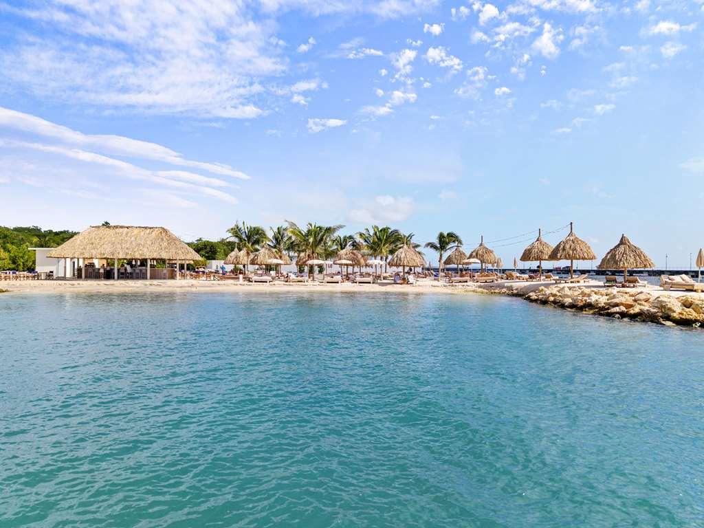 The Rif At Mangrove Beach Corendon All-Inclusive Curio Willemstad Natura foto