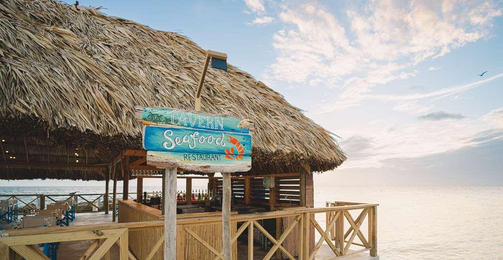 The Rif At Mangrove Beach Corendon All-Inclusive Curio Willemstad Ristorante foto