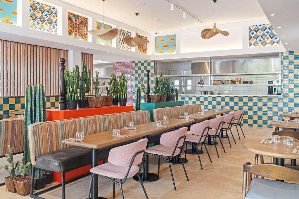 The Rif At Mangrove Beach Corendon All-Inclusive Curio Willemstad Ristorante foto