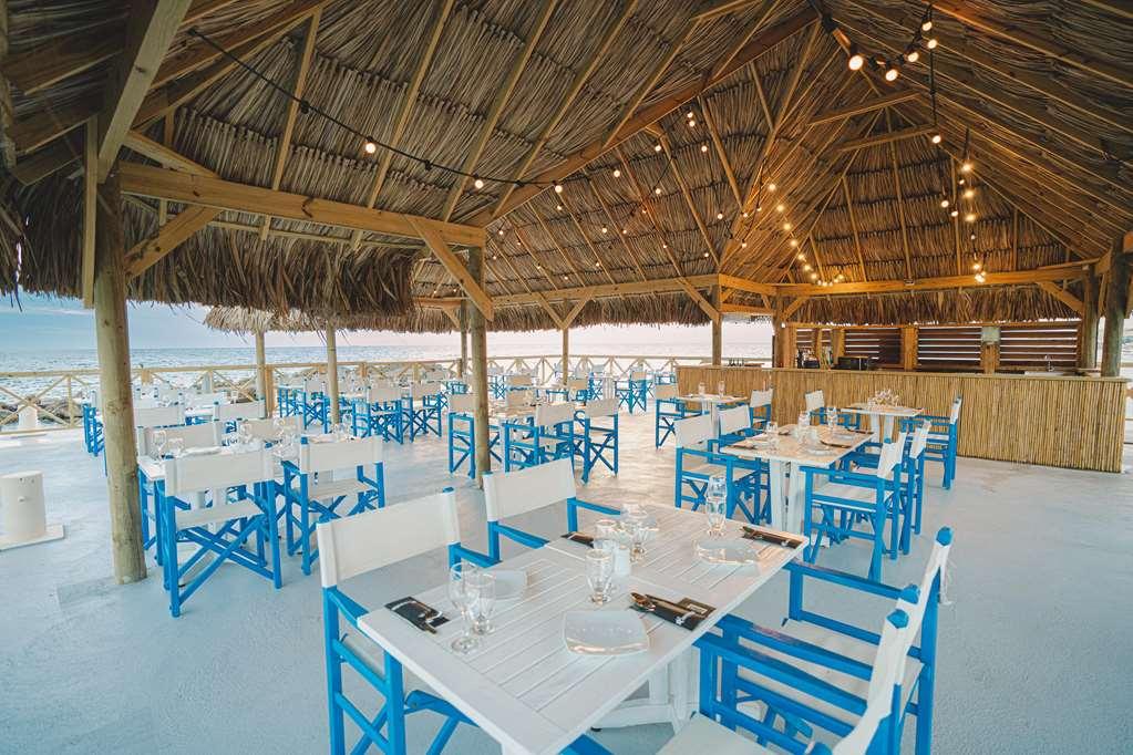 The Rif At Mangrove Beach Corendon All-Inclusive Curio Willemstad Ristorante foto