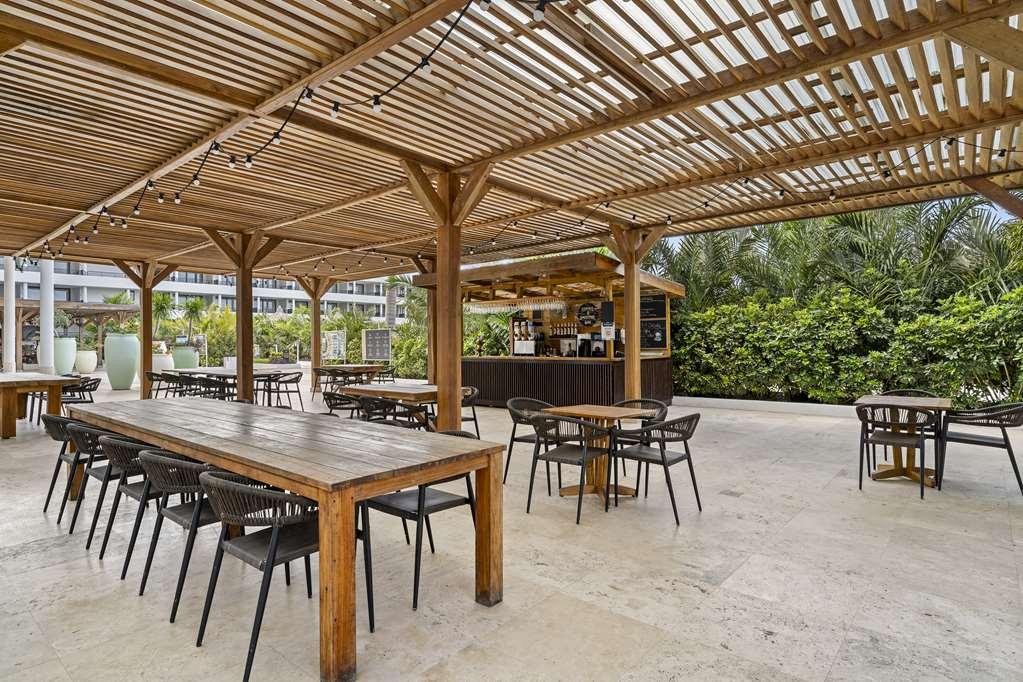 The Rif At Mangrove Beach Corendon All-Inclusive Curio Willemstad Ristorante foto