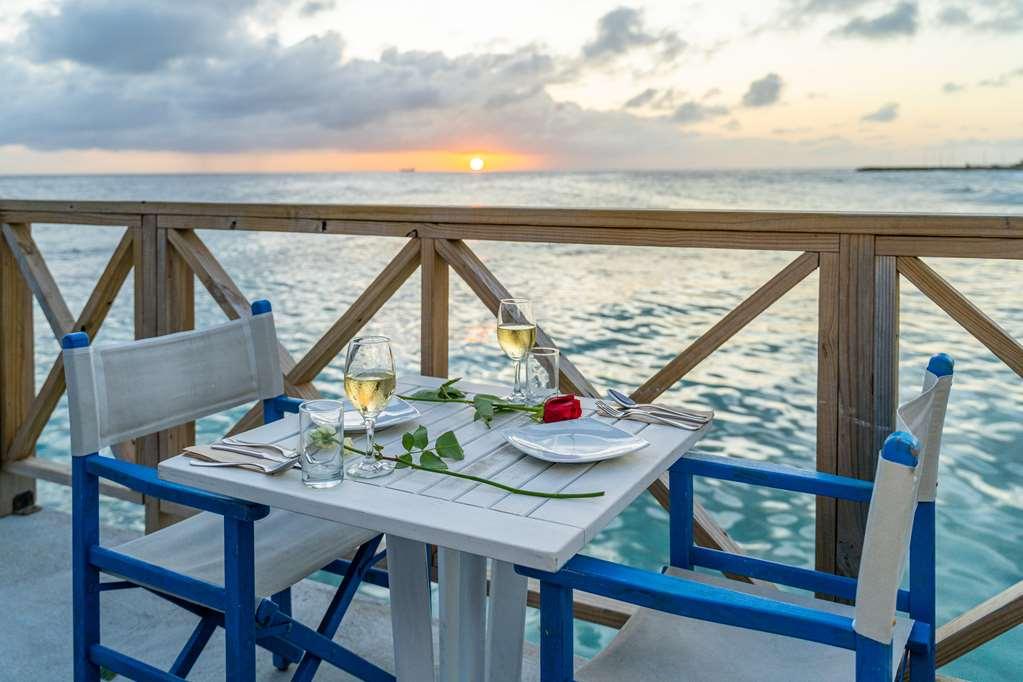 The Rif At Mangrove Beach Corendon All-Inclusive Curio Willemstad Ristorante foto