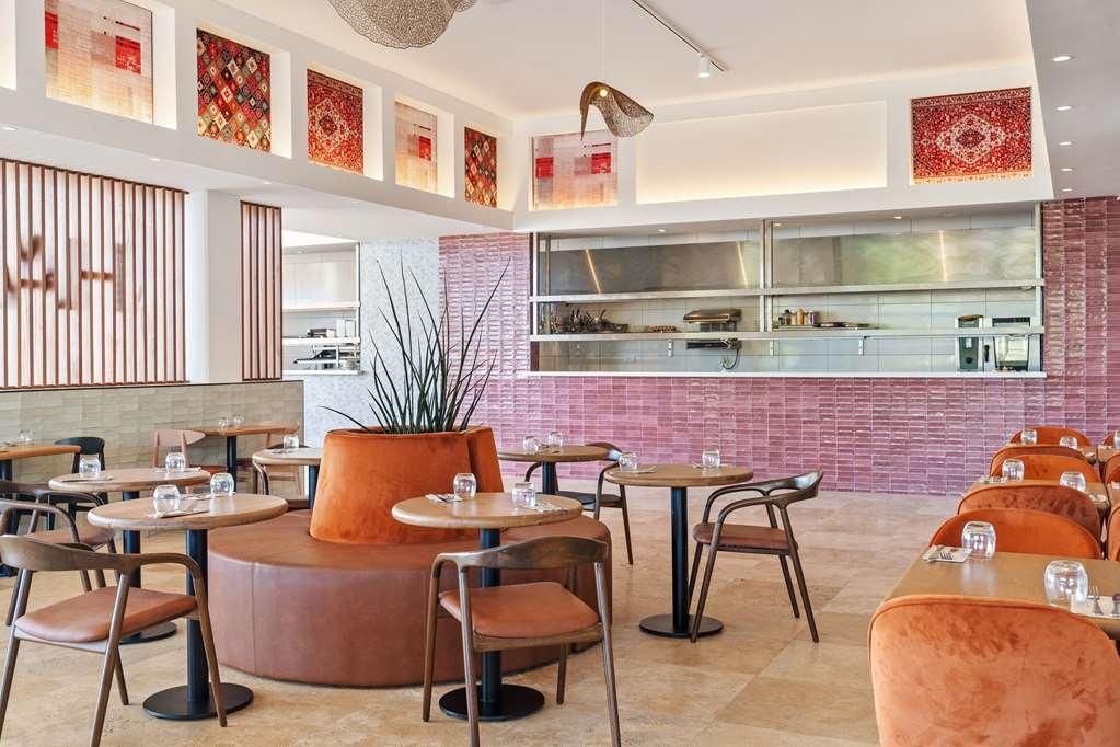 The Rif At Mangrove Beach Corendon All-Inclusive Curio Willemstad Ristorante foto