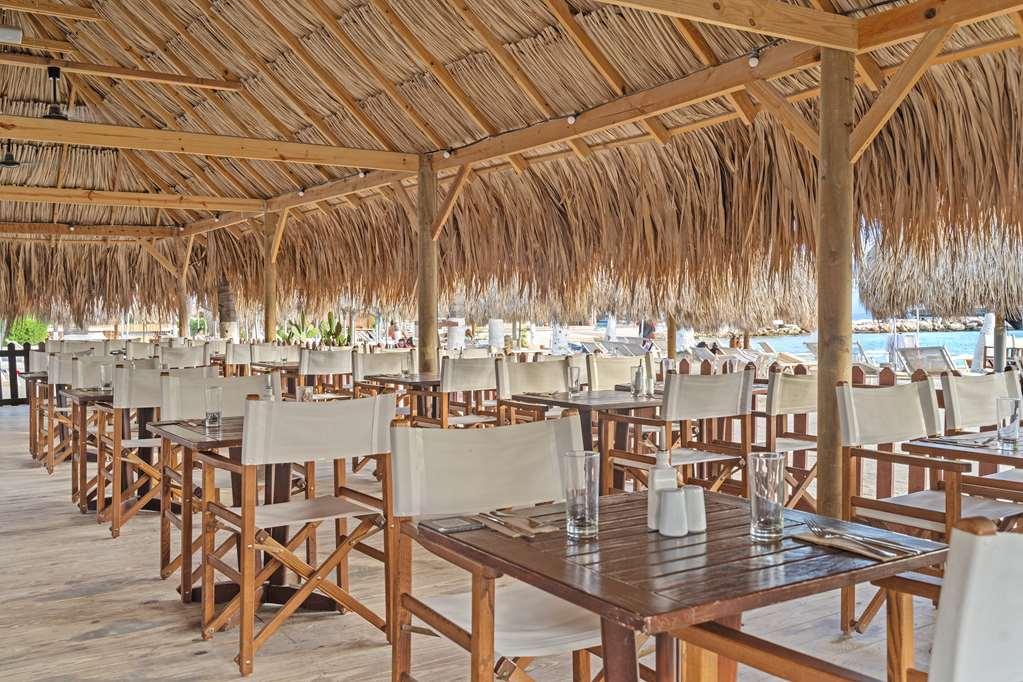The Rif At Mangrove Beach Corendon All-Inclusive Curio Willemstad Ristorante foto