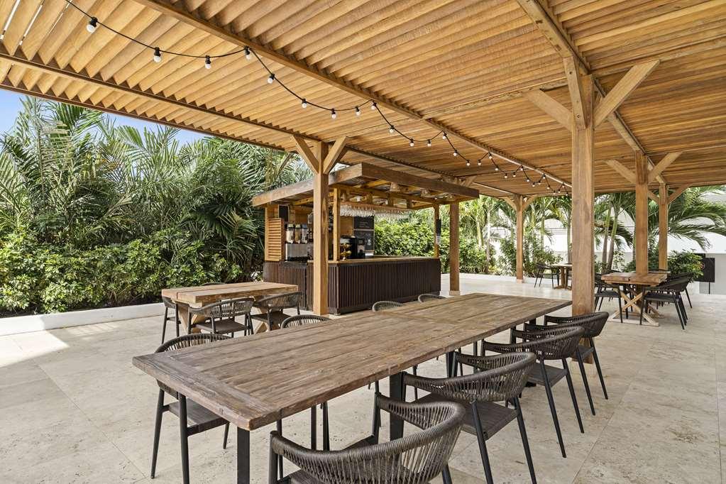 The Rif At Mangrove Beach Corendon All-Inclusive Curio Willemstad Ristorante foto