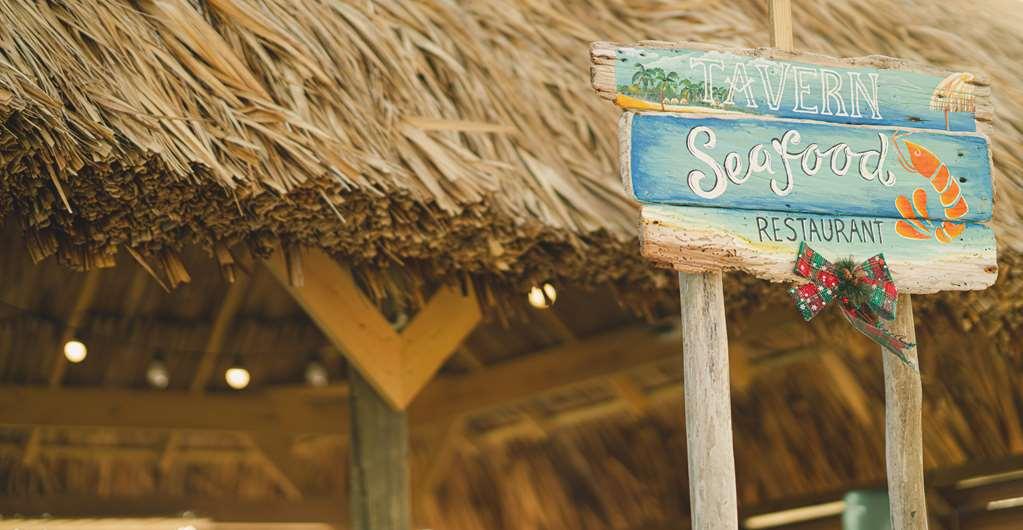 The Rif At Mangrove Beach Corendon All-Inclusive Curio Willemstad Ristorante foto